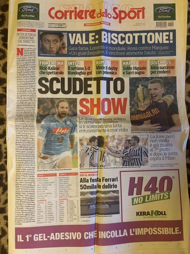 Corriere dello sport - corriere,