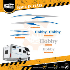 Decalcomania Adesivi Camper