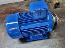 Motore Elettrico Hp 2 Giri 1400 Asse 24 V380