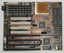 Asus PVI-486AP4 VIP VLB ISA