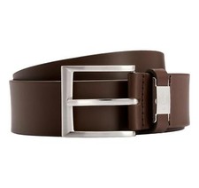 BOSS Cintura Connio in Pelle