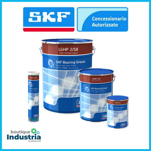 Grasso skf lghp - grasso,