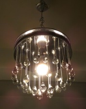 RARO LAMPADARIO " SCIOLARI "