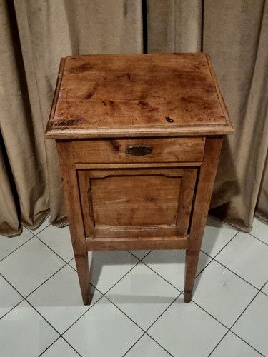 Mobiletto comodino antico - mobiletto,