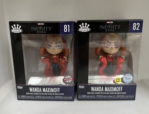 Funko mini wanda - mini, maximoff