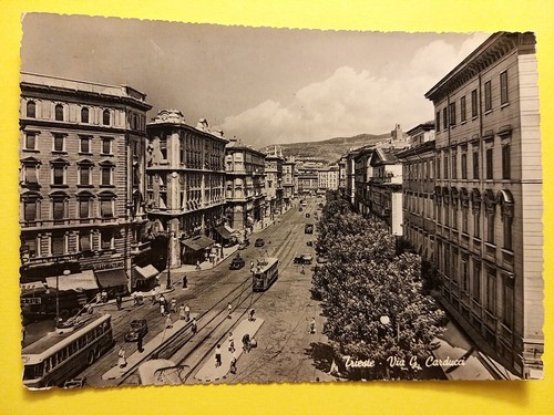 Trieste via carducci - trieste,