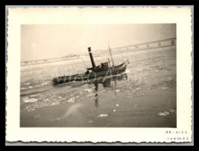 Foto, WW2, rimorchiatore in