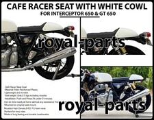 "SEDILE CAFE RACER CON