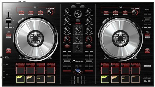 Pioneer performance - performance, dj