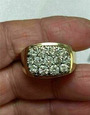 Anello di fidanzamento uomo