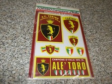 ADESIVO TORINO CAMPIONE