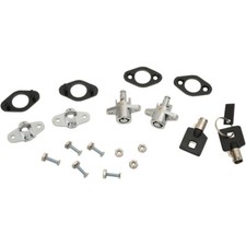 Chiusure chiavi borse bisacce