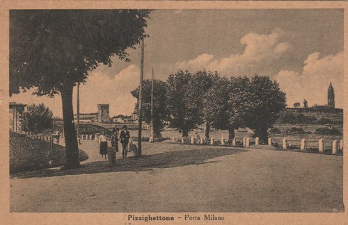 Pizzighettone porta milano - pizzighettone-porta,