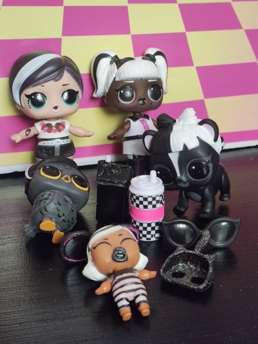 Lol doll tot lotto - lol,