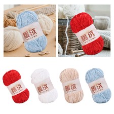 Filato di ciniglia 100G Filato