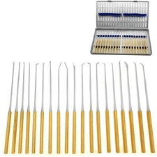 Rhoton Micro Dissector Set 20