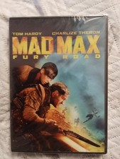 Mad Max,Fury Road,DVD Nuovo