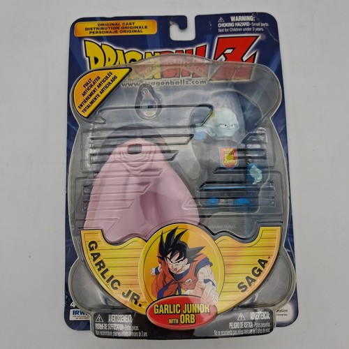 Dragon ball garlic saga - ball, jr.