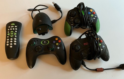 Lotto accessori xbox - accessori,