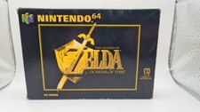 Legend Of Zelda Ocarina Of