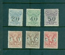 Italy sassone 6 1924 - #1-6.,