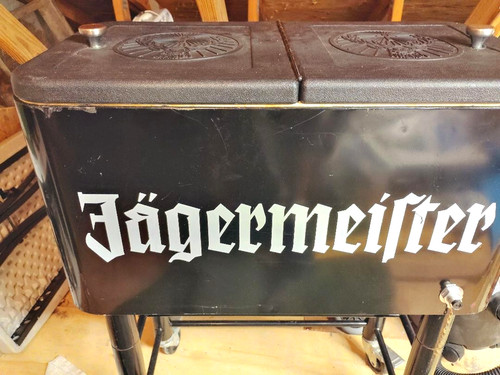 Jagermeister raffreddatore - jagermeister,