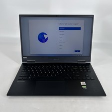 HP Omen 15 300Hz FHD i7-10750H