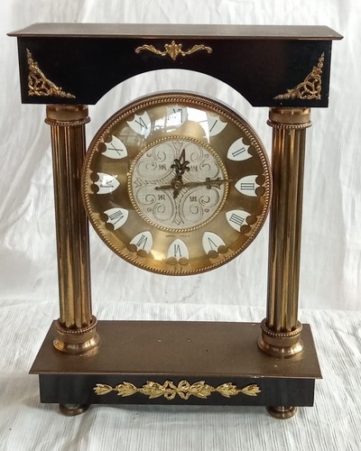 Ancienne pendule horloge - ancienne,
