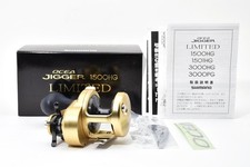 Shimano 14 Ocea Jigger 1500HG Limitata Cucchiaino Mulinello Vicino Mint Da Japan