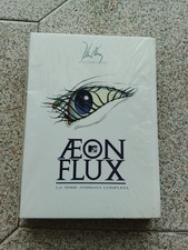 AEON FLUX - La Serie Animata