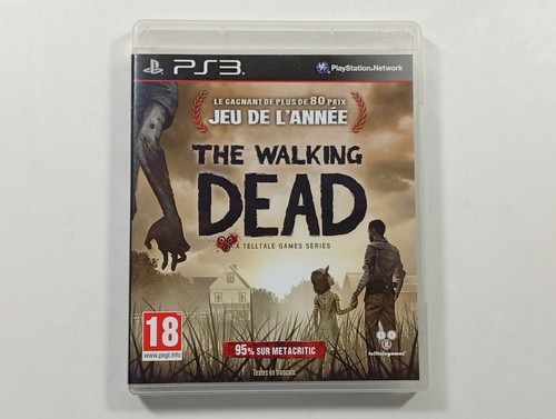 The walking dead - dead, jeu