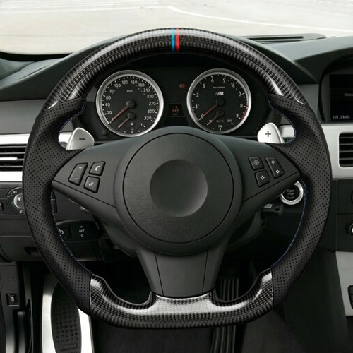 Volante vera fibra di - volante,