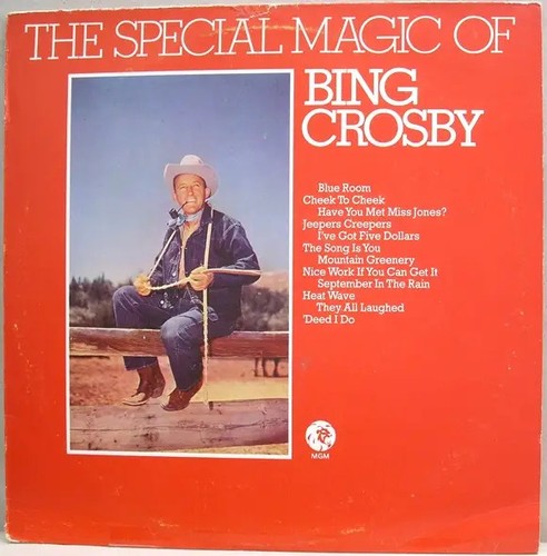 Bing crosby the - crosby,