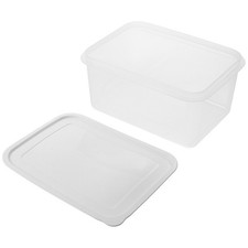  Contenitore Per Panetti Pizza Impasto Box Contenitori Trasparenti