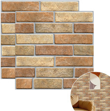 10 Pezzi Pannelli Decorativi