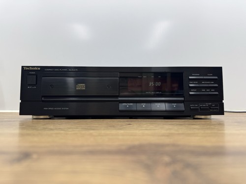 Technics pj27a lettore cd - technics,
