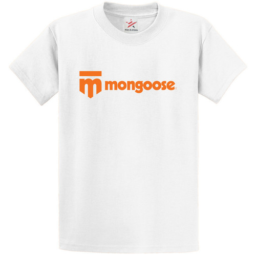 Shirt bmx unisex mongoose - unisex,