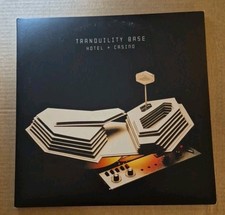 Arctic Monkeys - Tranquility