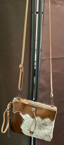Borsa western tracolla - western,