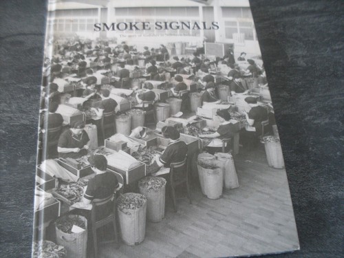 Smoke signals gallaher belfast - smoke,
