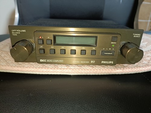Philips autoradio - philips,