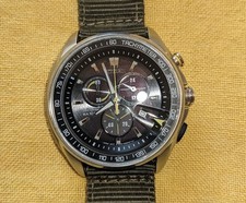 Citizen Eco-Drive Cronografo a