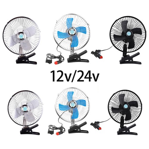 Mini ventilatore per auto