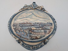Vtg Ceramic Sofia Caltagirone