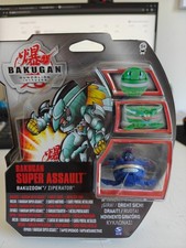 Bakugan - Ziperator Aquos