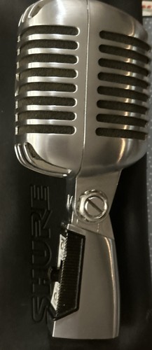 Microfono vocale shure - vocale,