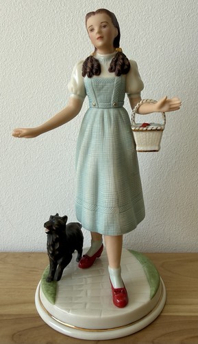 Collezione lenox mago oz - mago,