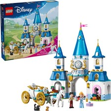 Merchandising lego 43275 - merchandising,