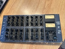 Manley Labs 8+2+2 16x2 Mic