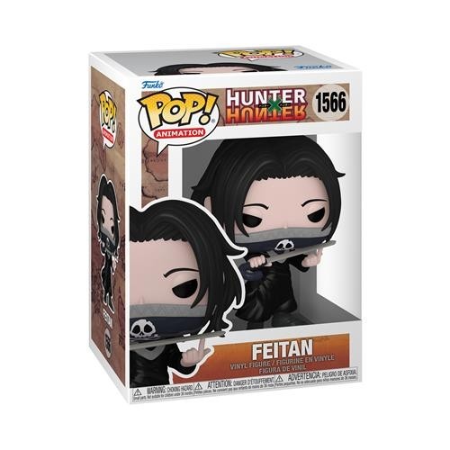 Pop animation hunter - hunter, x